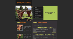 Desktop Screenshot of barbecueservice.cl